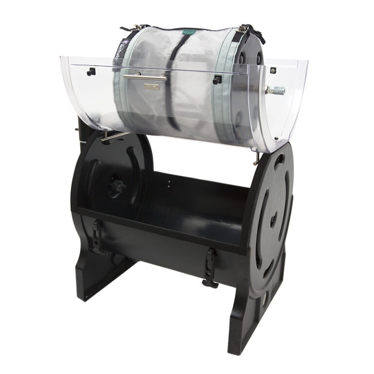 Resinator OG MULTIFUNCTION BLADELESS CRYO SIFTER, BLADELESS TRIMMER, AND ICE WATER HASH