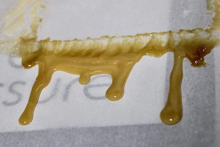 What Is Dry Sift Rosin?
