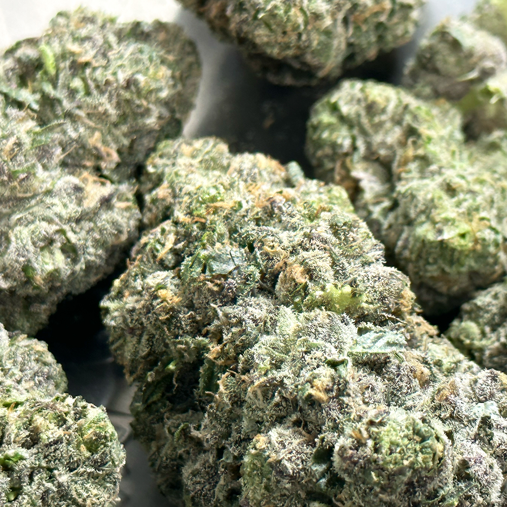 Cryo Trimmed Cannabis