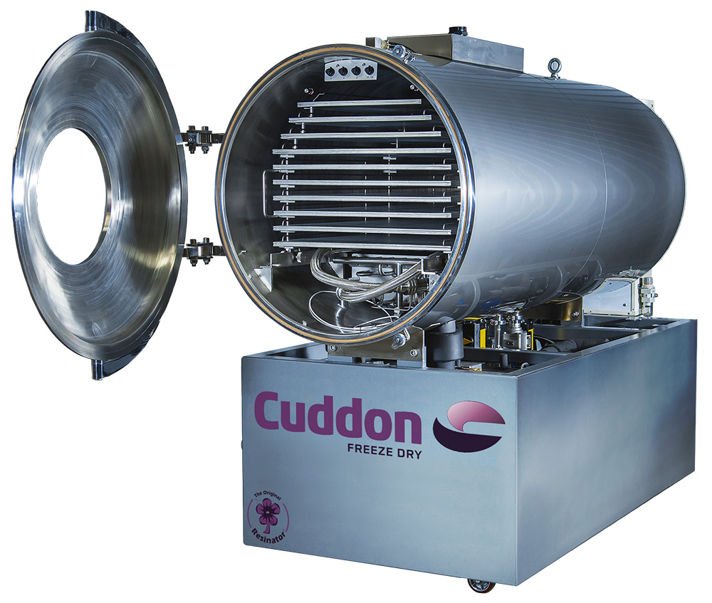 Cuddon HL 50 Freeze Dryer