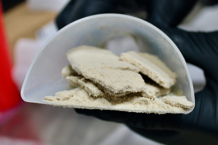 How Much Bubble Hash Does 1 Oz of Cannabis Yield?