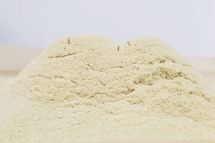 Can You Make Fresh Frozen Dry Sift?