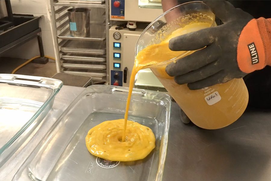 Hydrocarbon vs CO2 vs Ethanol Extraction