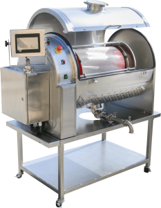 XLS Pro Stainless Steel Extraction Machine