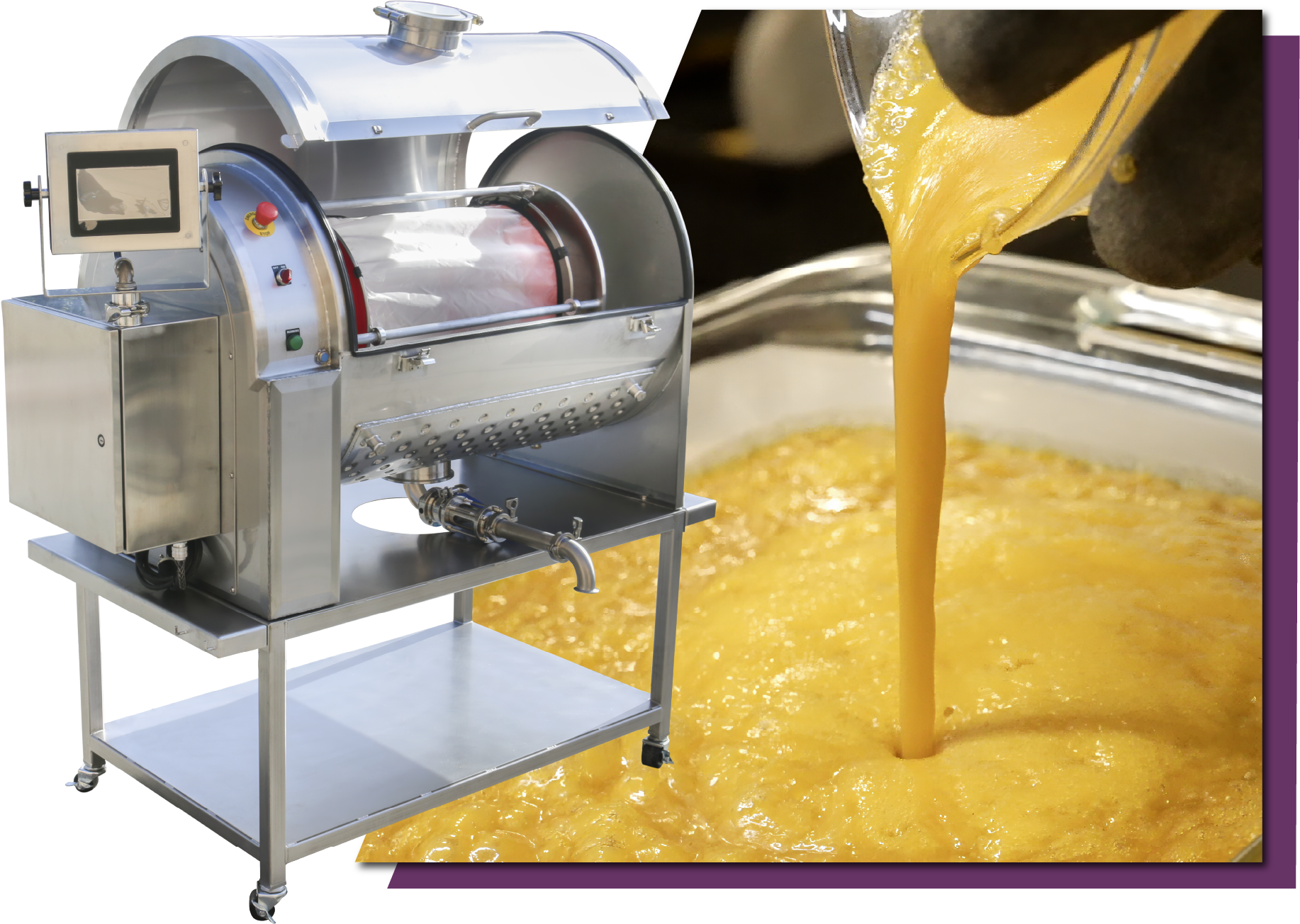 Cannabis Trimmer - Wet & Dry Trimming | The Original Resinator